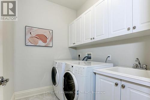 34 Moccasin Trail, Toronto (Banbury-Don Mills), ON - Indoor Photo Showing Laundry Room