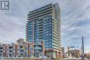 1015 - 68 Canterbury Place, Toronto, ON  - Outdoor With Facade 