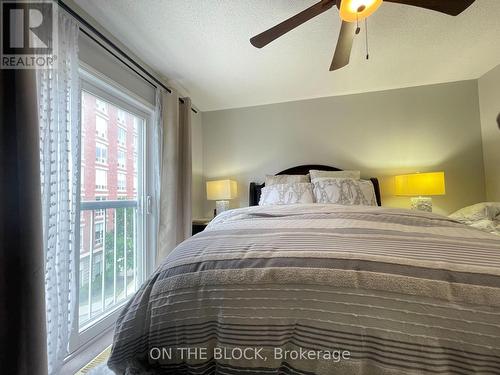 106 - 1775 Valley Farm Road, Pickering (Town Centre), ON - Indoor Photo Showing Bedroom