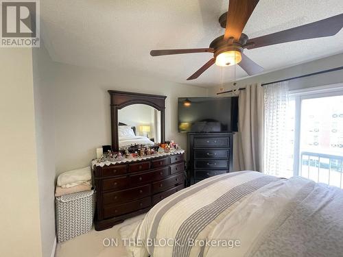 106 - 1775 Valley Farm Road, Pickering (Town Centre), ON - Indoor Photo Showing Bedroom