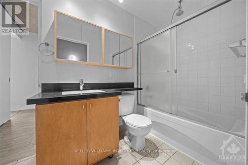 204 - 383 Cumberland Street, Ottawa, ON - Indoor Photo Showing Bathroom