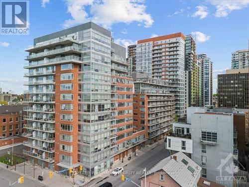 204 - 383 Cumberland Street, Ottawa, ON - Outdoor With Balcony With Facade