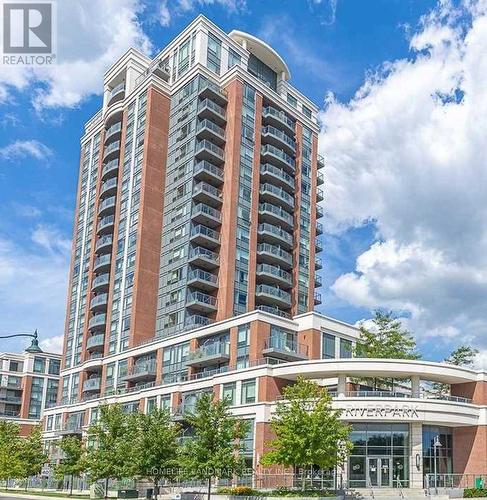 1110 - 1 Uptown Drive, Markham (Unionville), ON - Outdoor With Facade