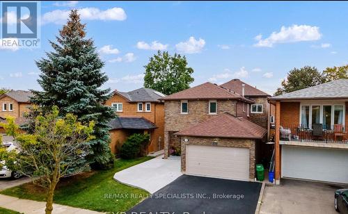 Unit #1 - 659 Roselaire Trail, Mississauga (Hurontario), ON - Outdoor