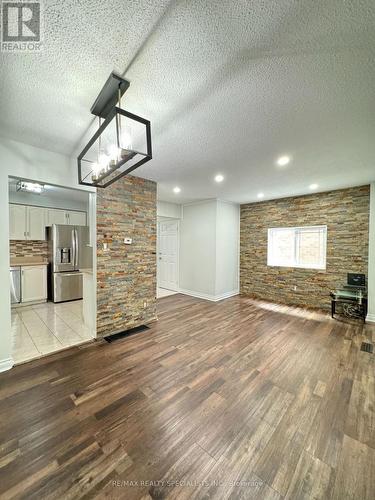 Unit #1 - 659 Roselaire Trail, Mississauga (Hurontario), ON - Indoor Photo Showing Other Room With Fireplace