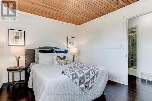 2 Lamberton Boulevard, Toronto (York University Heights), ON - Indoor Photo Showing Bedroom