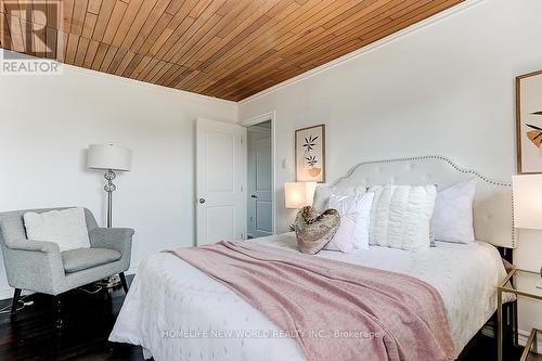 2 Lamberton Boulevard, Toronto (York University Heights), ON - Indoor Photo Showing Bedroom