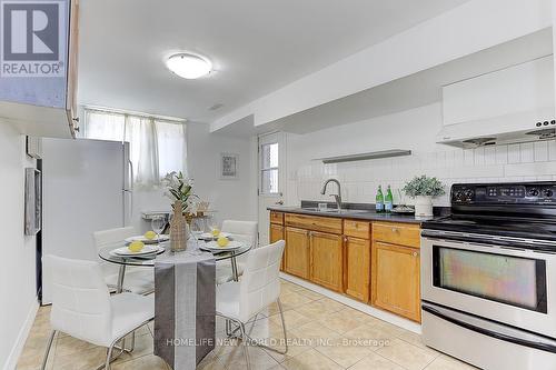 2 Lamberton Boulevard, Toronto (York University Heights), ON - Indoor Photo Showing Kitchen