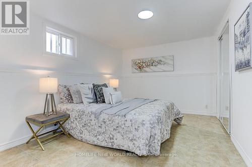 2 Lamberton Boulevard, Toronto (York University Heights), ON - Indoor Photo Showing Bedroom