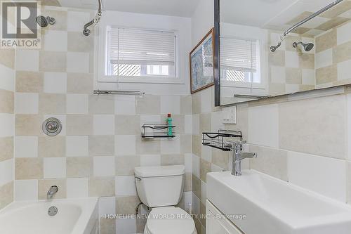 2 Lamberton Boulevard, Toronto (York University Heights), ON - Indoor Photo Showing Bathroom