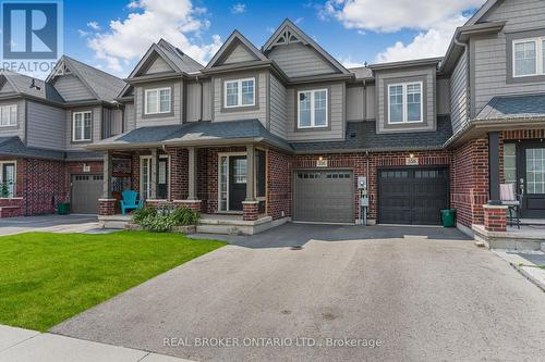 556 Julia Drive, Welland, ON - Outdoor With Facade