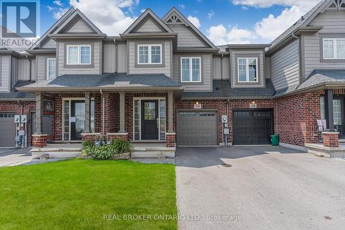 556 Julia Drive, Welland, ON - Outdoor With Facade