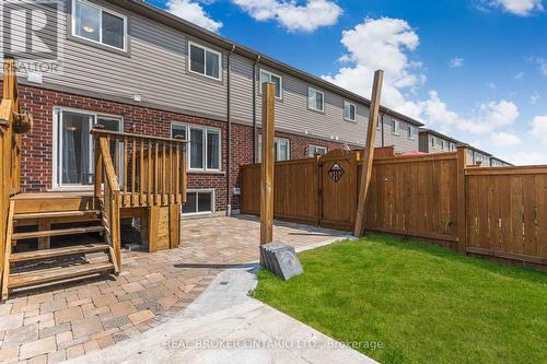 556 Julia Drive, Welland, ON - Outdoor With Exterior