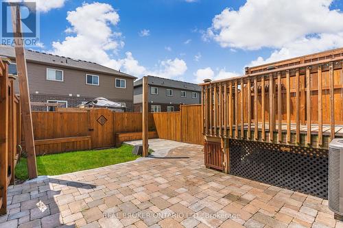 556 Julia Drive, Welland, ON - Outdoor With Deck Patio Veranda