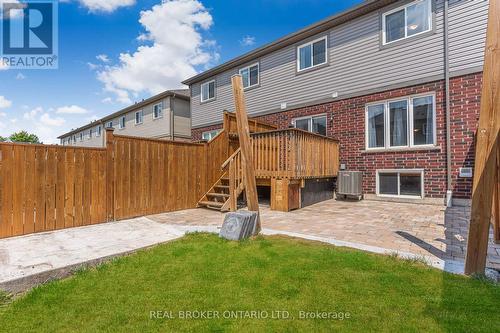 556 Julia Drive, Welland, ON - Outdoor With Exterior