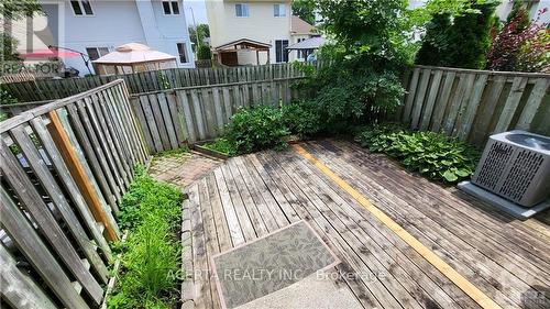 249 Teal Crescent, Ottawa, ON - Outdoor With Deck Patio Veranda