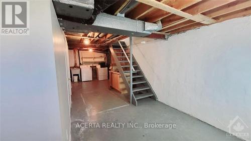 249 Teal Crescent, Ottawa, ON - Indoor Photo Showing Basement