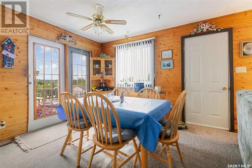 625 Aurora Street, Saskatchewan Beach, SK - Indoor Photo Showing Dining Room