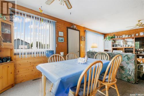 625 Aurora Street, Saskatchewan Beach, SK - Indoor Photo Showing Dining Room