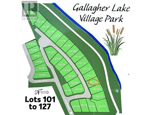 8300 Gallagher Lake Frontage Road Unit# 113, Oliver, BC 