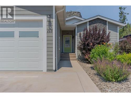 8300 Gallagher Lake Frontage Road Unit# 113, Oliver, BC 