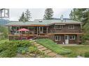 346 Mabel Lake Road, Lumby, BC  - Outdoor With Deck Patio Veranda 