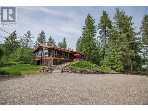 346 Mabel Lake Road, Lumby, BC - Outdoor