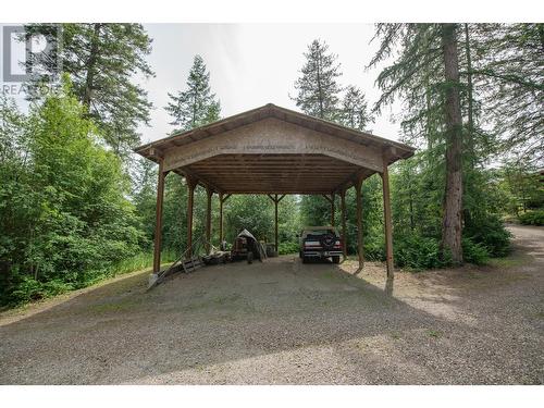 346 Mabel Lake Road, Lumby, BC - Outdoor