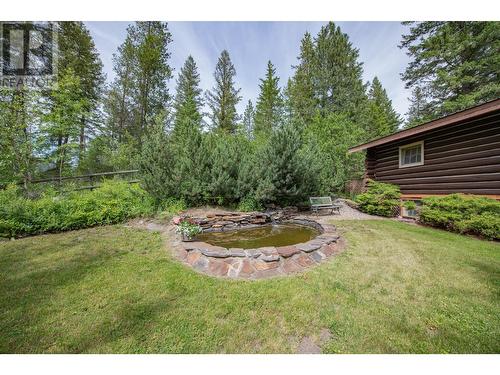 346 Mabel Lake Road, Lumby, BC - Outdoor