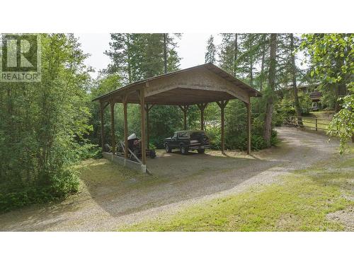 346 Mabel Lake Road, Lumby, BC - Outdoor