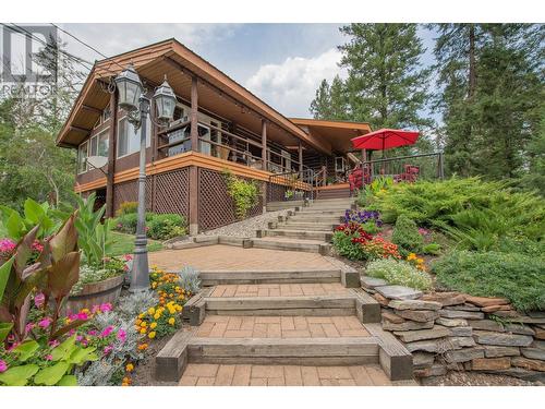 346 Mabel Lake Road, Lumby, BC - Outdoor