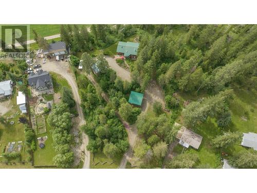 346 Mabel Lake Road, Lumby, BC - Outdoor With View