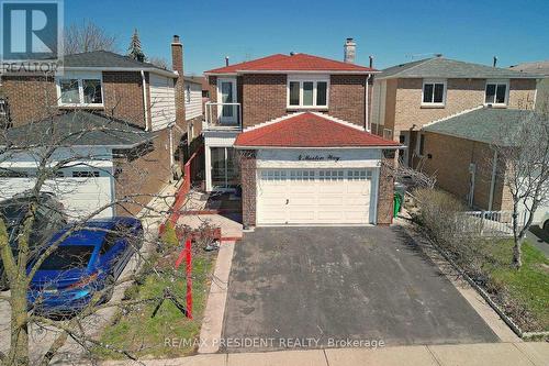 4 Morton Way W, Brampton (Fletcher'S West), ON - Outdoor