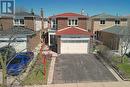 4 Morton Way W, Brampton (Fletcher'S West), ON  - Outdoor 