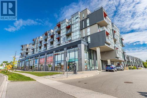 B414 - 5240 Dundas Street, Burlington (Orchard), ON - Outdoor