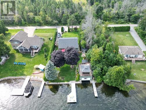 62 Jasper Drive, Kawartha Lakes, ON - Outdoor With Body Of Water With View