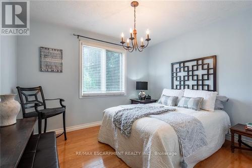 243 Wilson Street W, Hamilton (Ancaster), ON - Indoor Photo Showing Bedroom