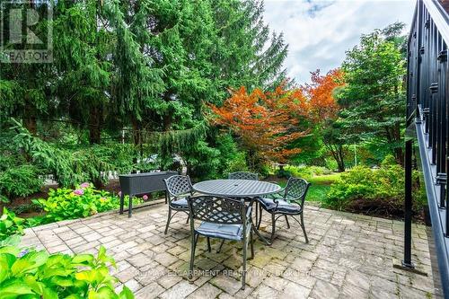 243 Wilson Street W, Hamilton (Ancaster), ON - Outdoor With Deck Patio Veranda