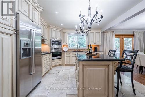 243 Wilson Street W, Hamilton (Ancaster), ON - Indoor Photo Showing Kitchen