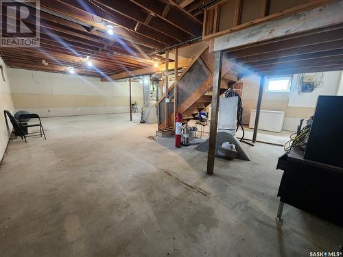 Rm Weyburn Quarter, Weyburn Rm No. 67, SK - Indoor Photo Showing Basement