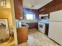 Rm Weyburn Quarter, Weyburn Rm No. 67, SK  - Indoor Photo Showing Kitchen With Double Sink 