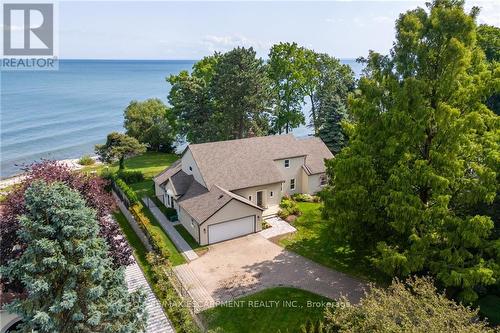 2352 Carrington Place, Oakville, ON - Outdoor With Body Of Water