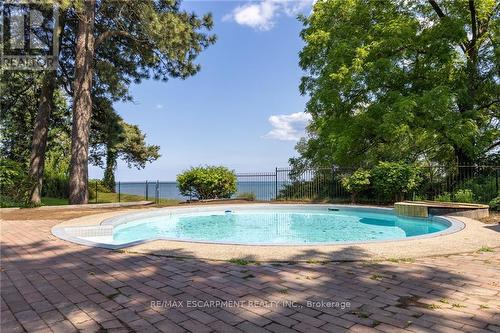 2352 Carrington Place, Oakville, ON - Outdoor With In Ground Pool With Backyard