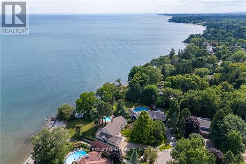 2352 Carrington Place, Oakville, ON - Outdoor With Body Of Water With View