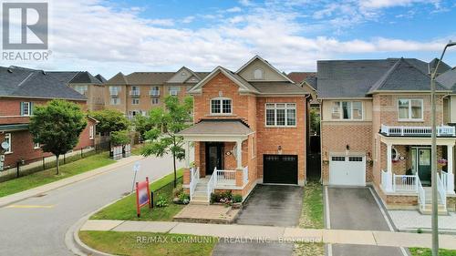 154 Angus Drive, Ajax (Central), ON - Outdoor With Facade