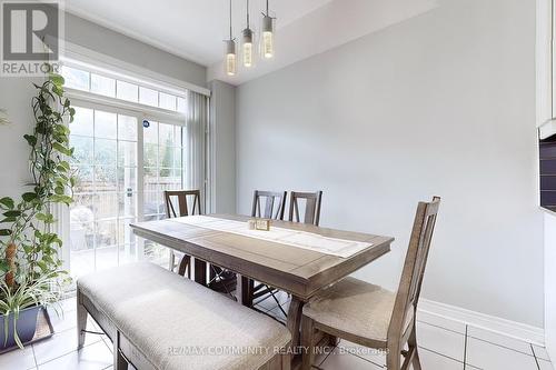 154 Angus Drive, Ajax (Central), ON - Indoor Photo Showing Dining Room