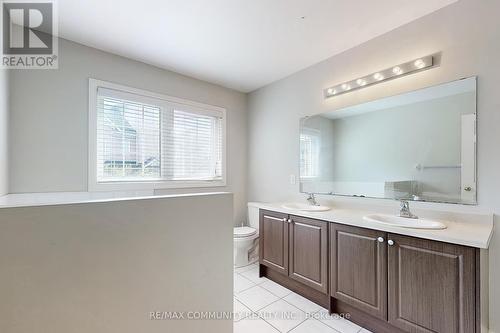 154 Angus Drive, Ajax (Central), ON - Indoor Photo Showing Bathroom