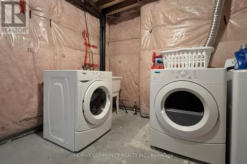 154 Angus Drive, Ajax (Central), ON - Indoor Photo Showing Laundry Room