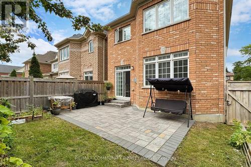 154 Angus Drive, Ajax (Central), ON - Outdoor With Exterior