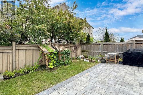 154 Angus Drive, Ajax (Central), ON - Outdoor With Backyard